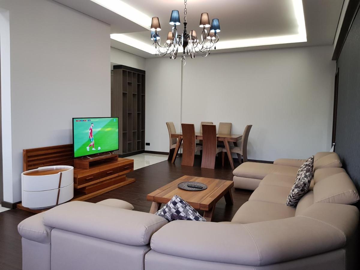 Northern Avenue - Teryan Crossroads 3Bedroom Modern And Comfortable Apartment Tt666 Yerevan Exterior foto