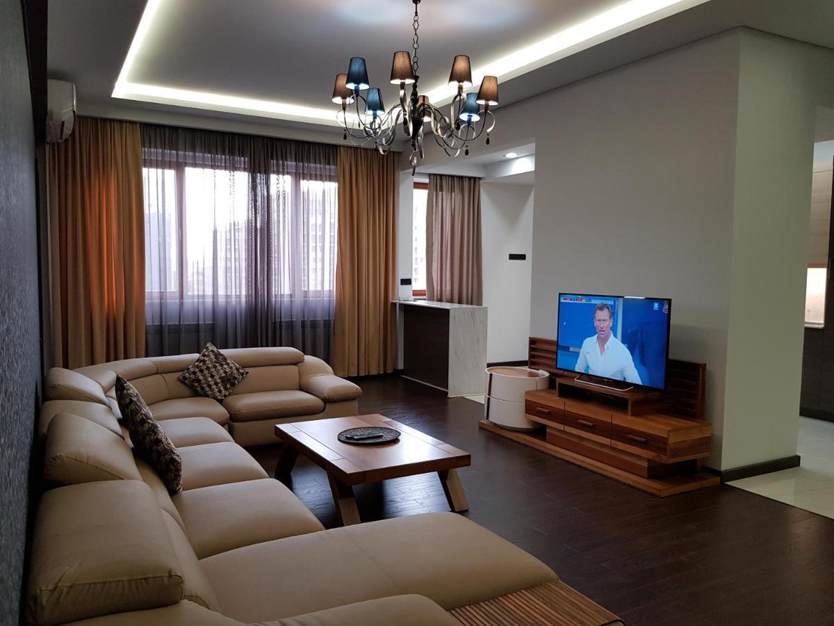 Northern Avenue - Teryan Crossroads 3Bedroom Modern And Comfortable Apartment Tt666 Yerevan Exterior foto