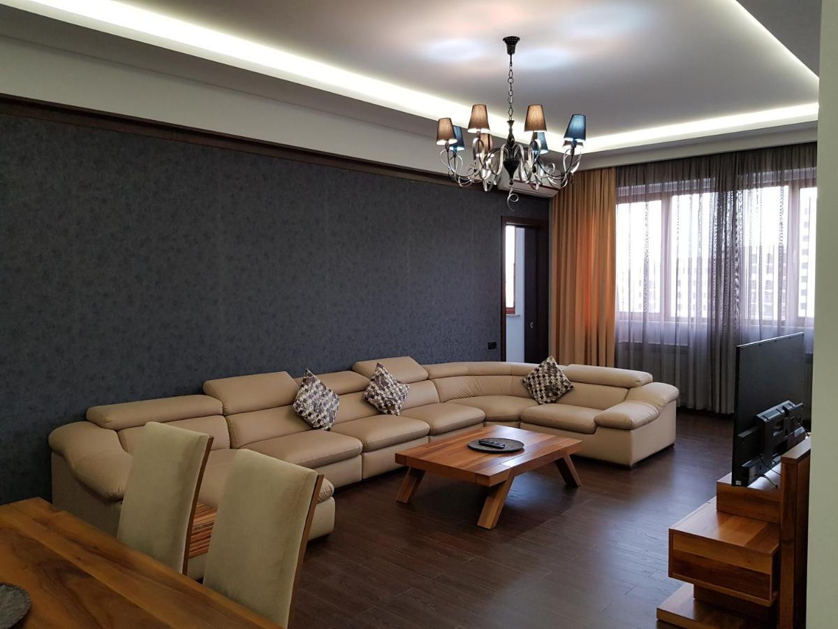 Northern Avenue - Teryan Crossroads 3Bedroom Modern And Comfortable Apartment Tt666 Yerevan Exterior foto