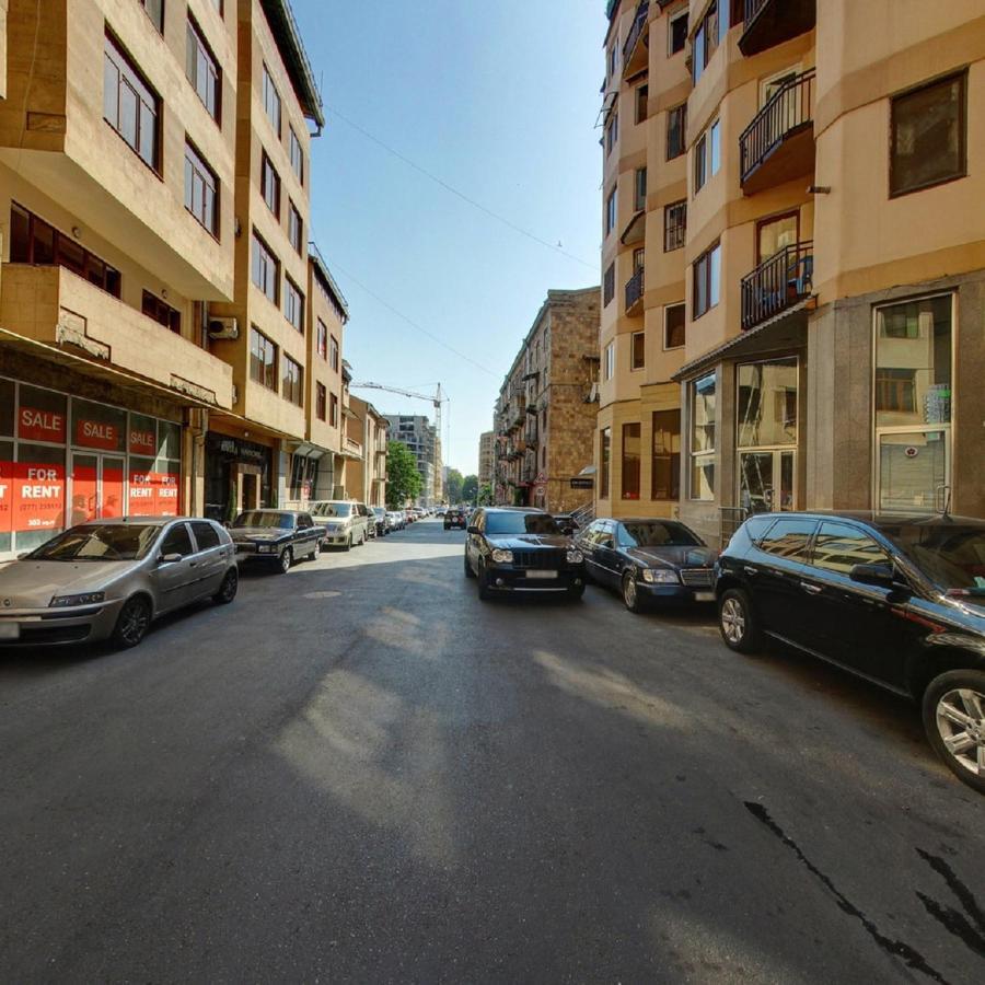Northern Avenue - Teryan Crossroads 3Bedroom Modern And Comfortable Apartment Tt666 Yerevan Exterior foto